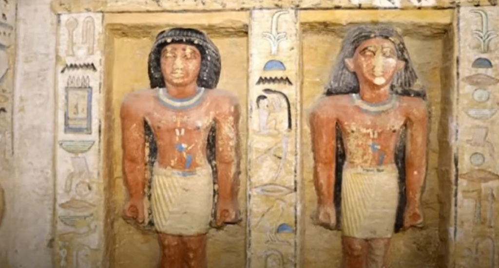 Portrete ale unor mumii