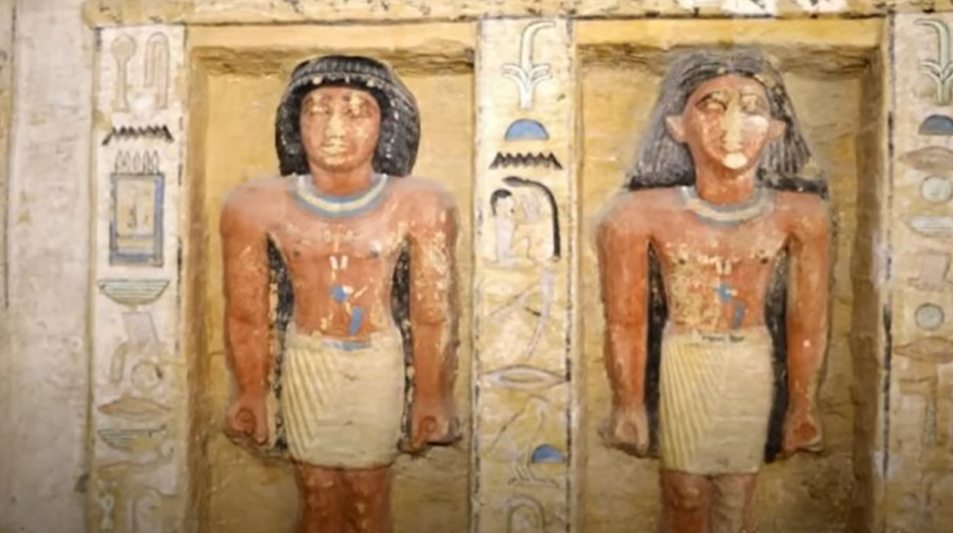 Portrete ale unor mumii