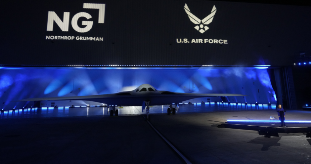 Statele Unite au prezentat aeronava care sperie Rusia şi China. Cum arată B-21, bombardierul „invizibil” cu rază lungă de acţiune