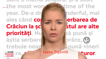 Sunt mamă singură și sigură. Știu mai multe decât crezi