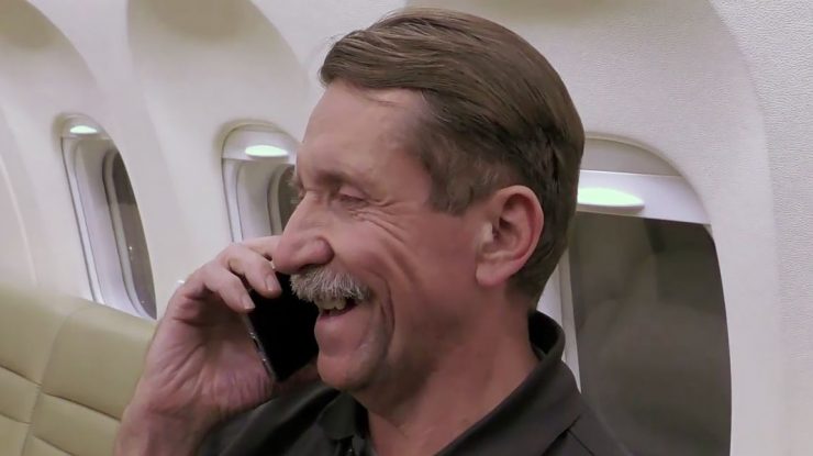 Viktor Bout şi-a exprimat susţinerea pentru Putin şi ofensiva rusă în Ucraina. ,,Sunt mândru că sunt rus şi preşedintele nostru este Putin”