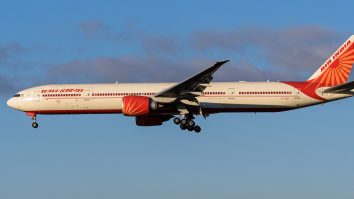 RAPORT. Air India pregătește o comandă pentru 500 de avioane Airbus și Boeing în valoare de 100 de miliarde de dolari