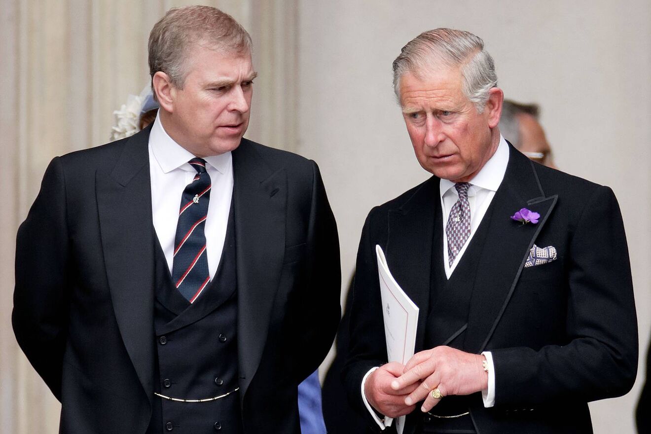 RAPORT. Regele Charles îi interzice prințului Andrew să intre în Palatul Buckingham