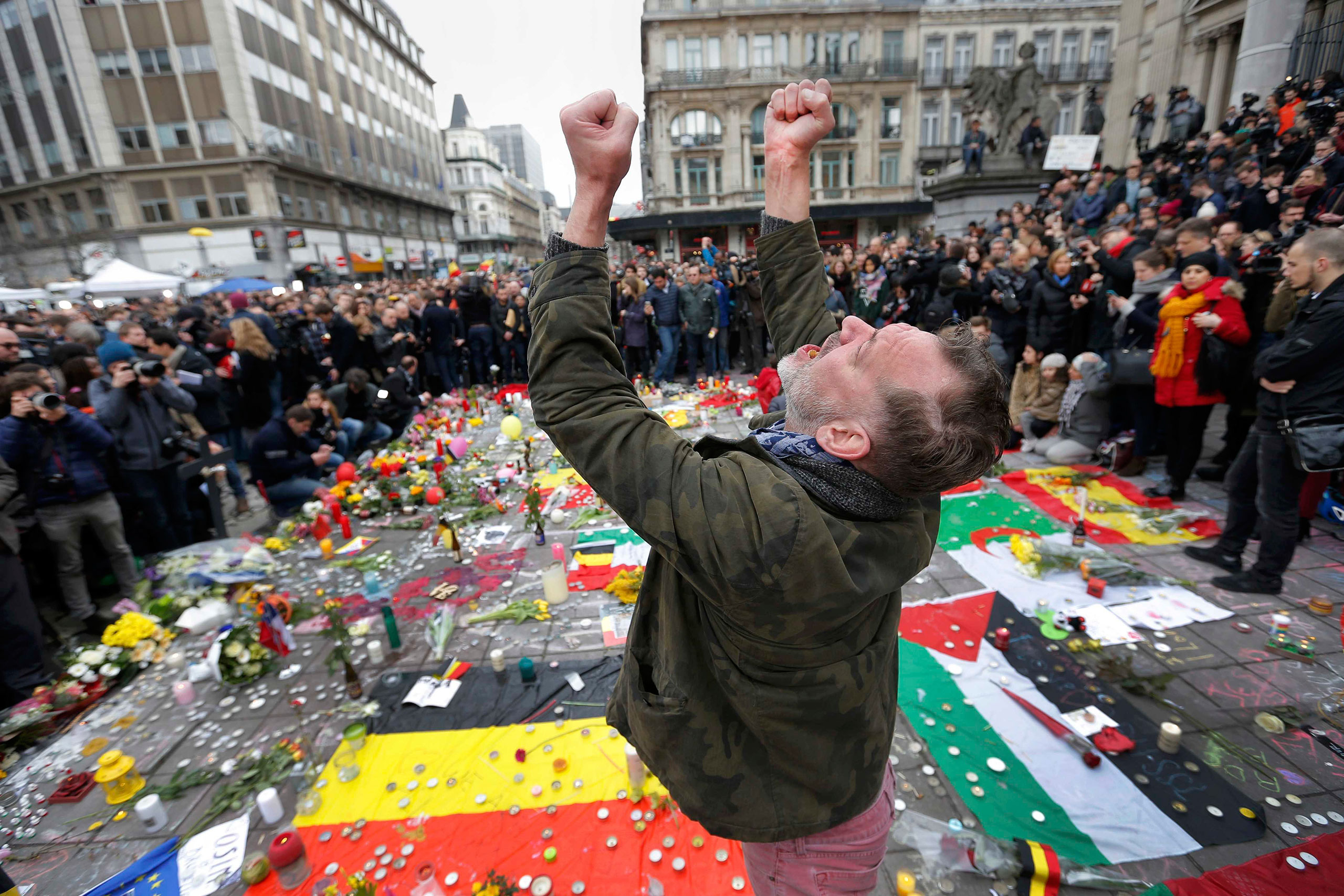 Теракт в бельгии. Терроризм в Европе.