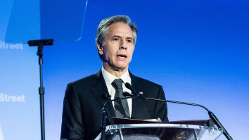 Secretarul de stat american spune că a discutat propunerea de pace din Ucraina cu liderii G7 și că este „un bun început”