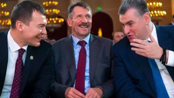 Traficantul de arme rus Viktor Bout se alătură partidului pro-Kremlin LDPR, după ce s-a întors acasă