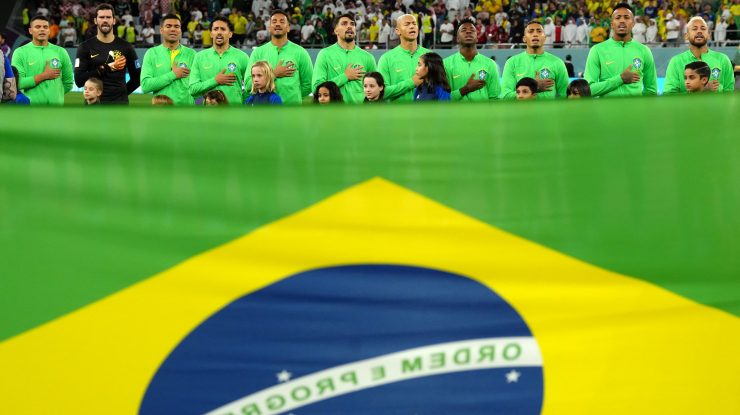 Croația a bătut Brazilia la penalty și s-a calificat în semifinalele Campionatului Mondial