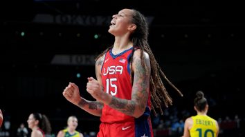 VIDEO. Baschetbalista Brittney Griner a ajuns în Statele Unite