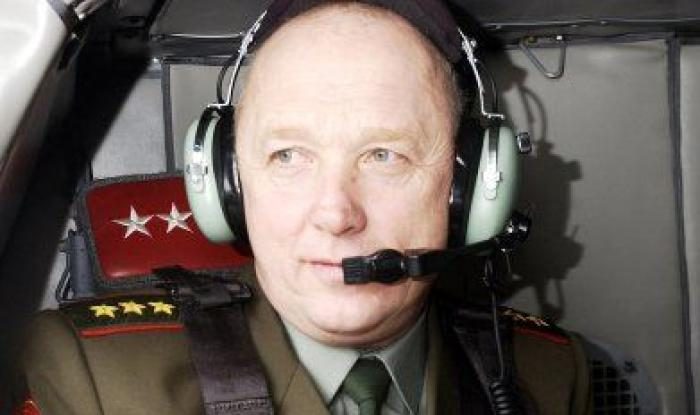 Un general rus a murit subit la Moscova