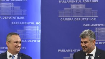 Ciucă și Ciolacu, vizită în Coreea de Sud. Delegația va fi formată din membri ai Guvernului și deputați