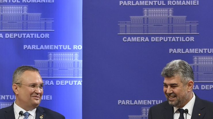 Ciucă și Ciolacu, vizită în Coreea de Sud. Delegația va fi formată din membri ai Guvernului și deputați