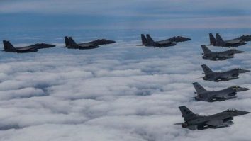 Coreea de Sud mobilizează avioane de luptă și elicoptere de atac după ce dronele nord-coreene au încălcat spațiul aerian