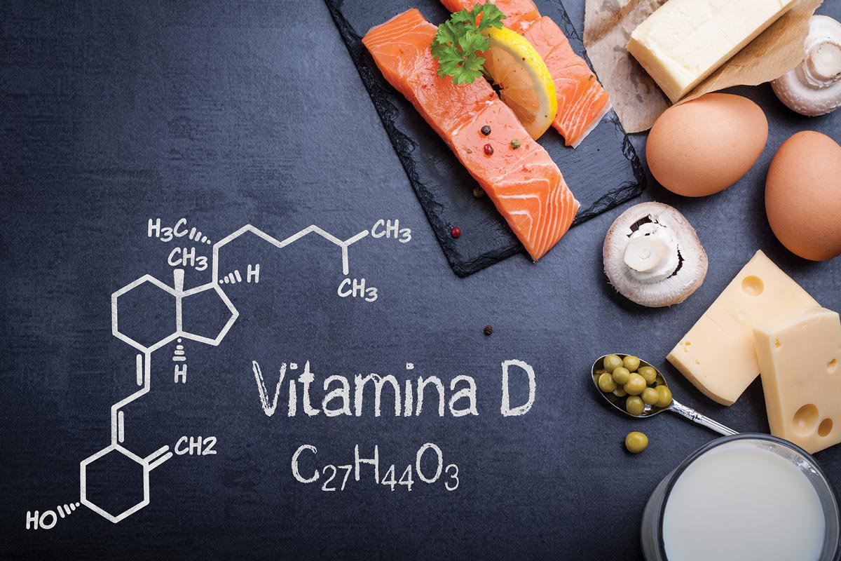 STUDIU. Noi dovezi arată că vitamina D poate proteja creierul îmbătrânit
