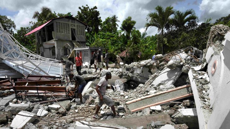 Catastrofe naturale: Pierderi economice estimate la 115 miliarde de dolari