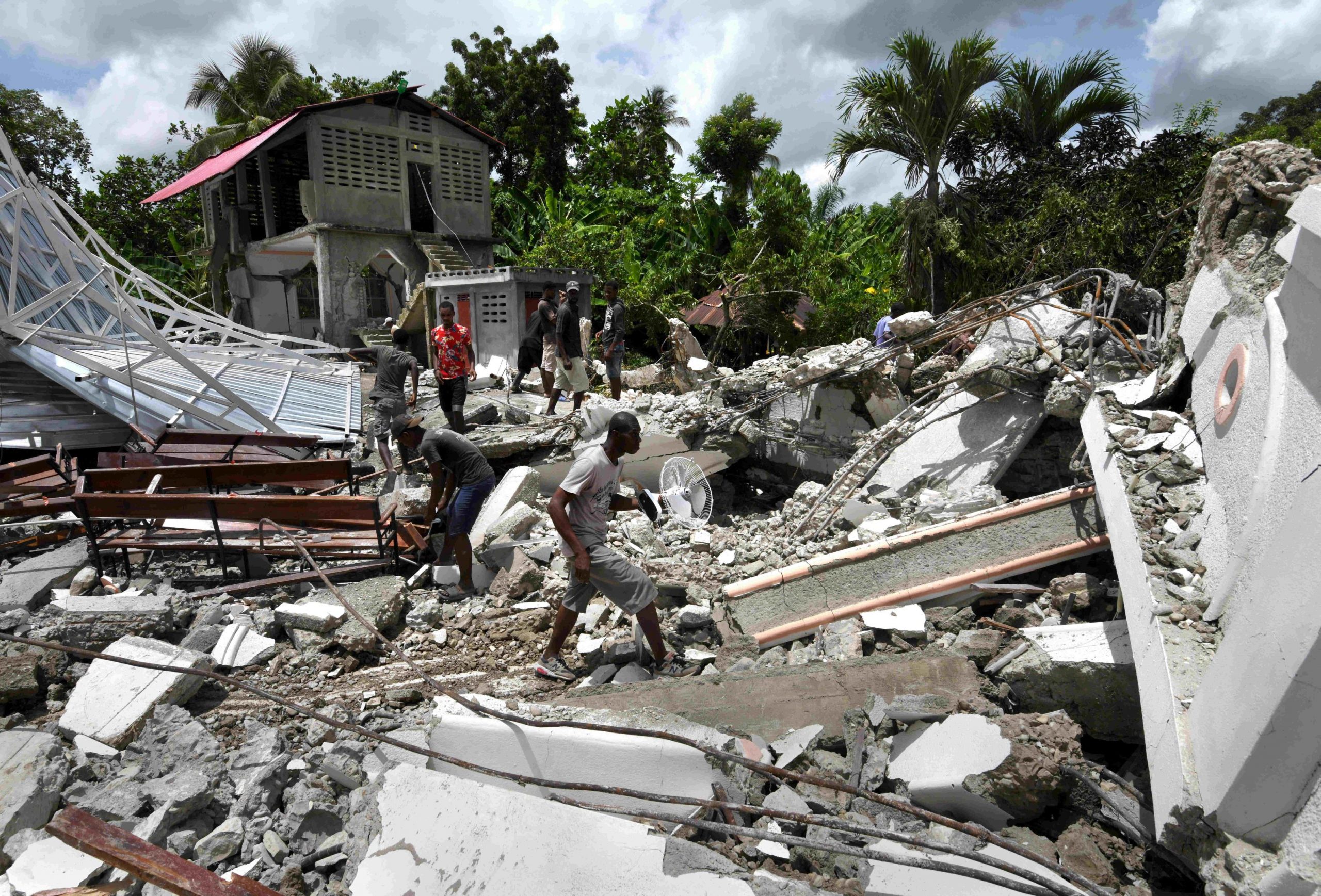 Catastrofe naturale: Pierderi economice estimate la 115 miliarde de dolari