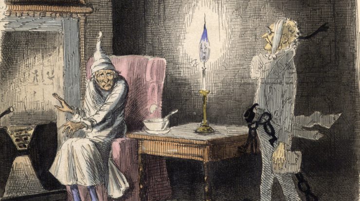În această zi a anului 1843, Charles Dickens a publicat „A Christmas Carol”