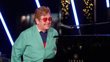 VIDEO. Festivalul Glastonbury s-a încheiat. Elton John și-a susținut ultimul concert pe scena festivalului