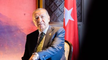 Turcia: Erdogan lasă să se înțeleagă că va candida pentru un ultim mandat în 2023