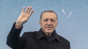 Erdogan a avut o nouă convorbire cu Putin. Cei doi lideri au discutat despre aprovizionarea cu cereale și despre un potențial hub regional de gaze în Turcia