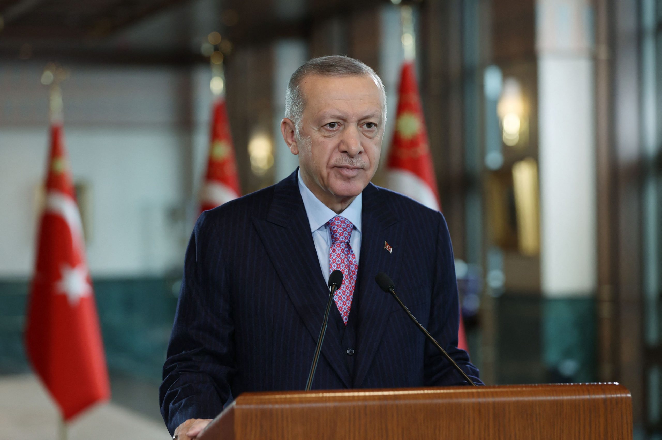 Turcia intenționează să ratifice candidatura Finlandei la NATO înainte de scrutinul din luna mai