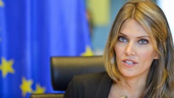 Eva Kaili nu mai este vicepreședinte al Parlamentului European