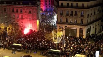 Un băiat a fost ucis la Montpellier în timpul unor ciocniri între fanii Franței și cei ai Marocului