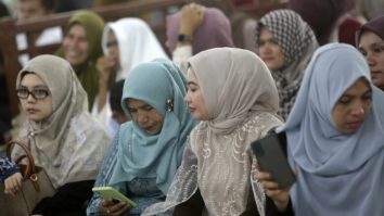 Femeile indoneziene au o călătorie lungă și dificilă spre deradicalizare în lupta împotriva extremismului