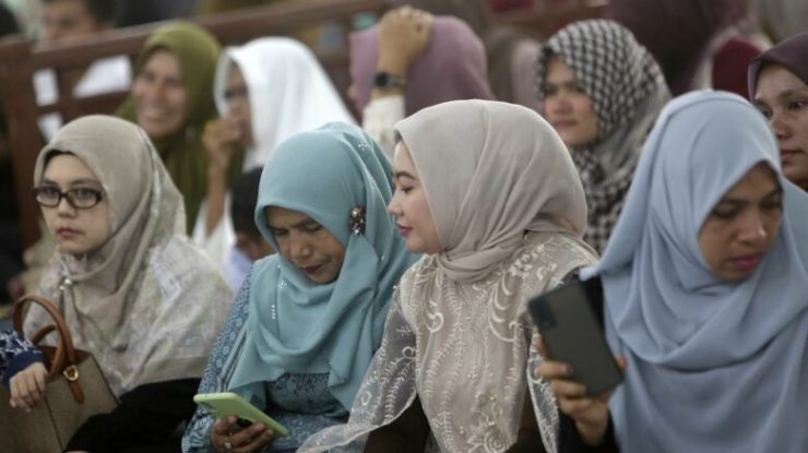 Femeile indoneziene au o călătorie lungă și dificilă spre deradicalizare în lupta împotriva extremismului