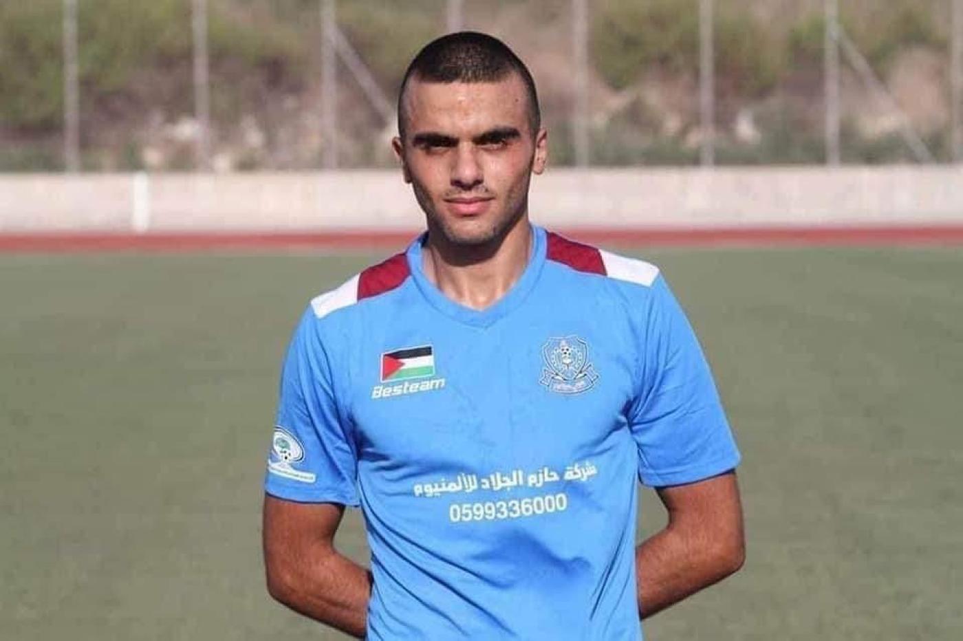 Un fotbalist palestinian a fost ucis de forțele israeliene într-un raid nocturn