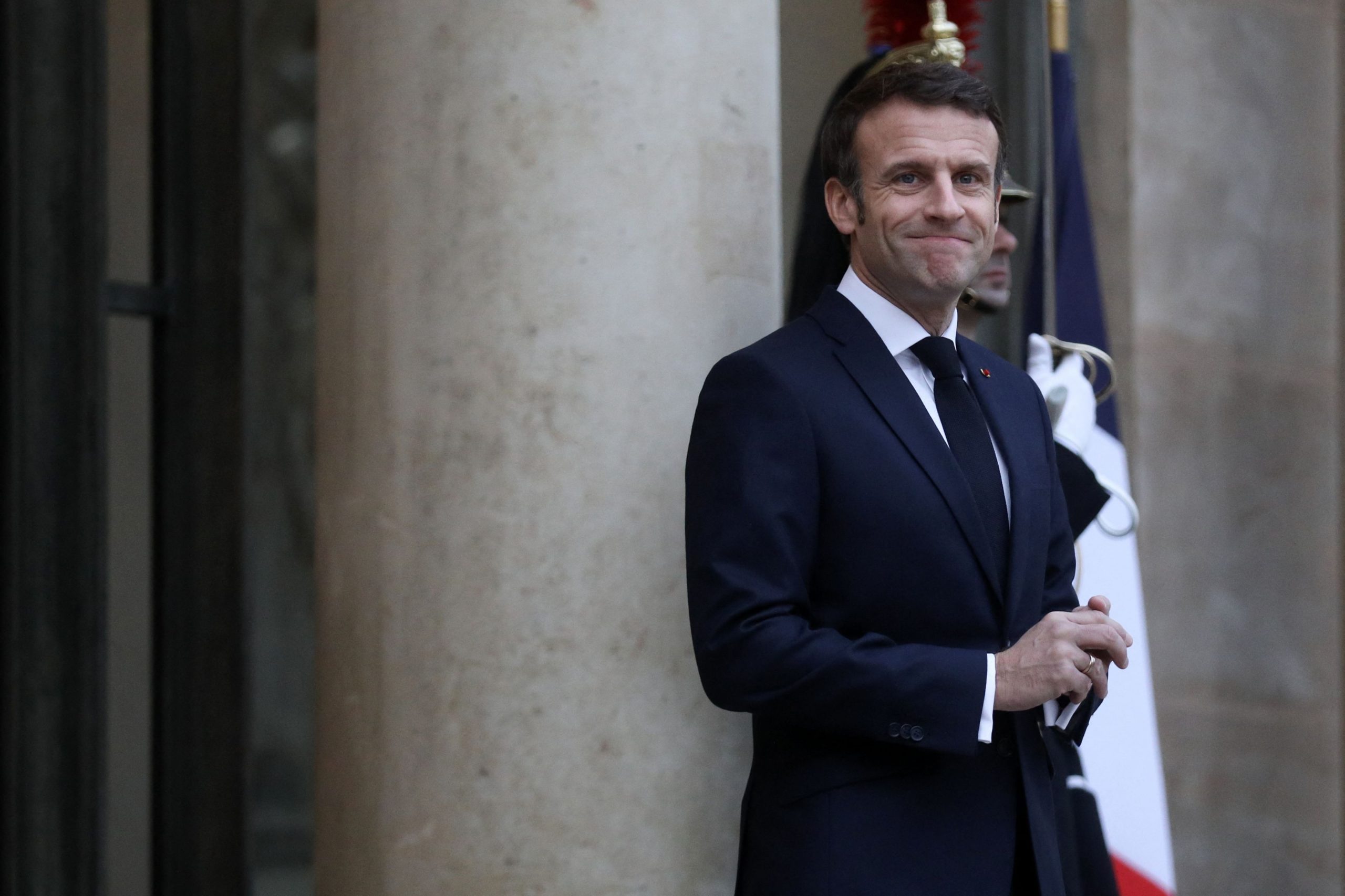 Emmanuel Macron face apel la companiile franceze să facă mai mult pentru reconstrucția Ucrainei