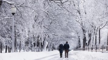 Valul de frig se extinde și se intensifică mai ales în sud și centru, unde minimele vor coborî spre -20 de grade