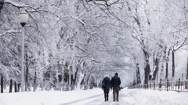 STUDIU. Zilele extrem de friguroase cresc riscul de decese cardiovasculare
