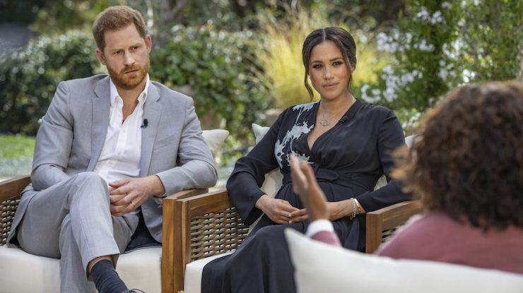 Meghan și Harry sunt acuzați că încearcă să-i doboare pe William și Kate cu un serial Netflix
