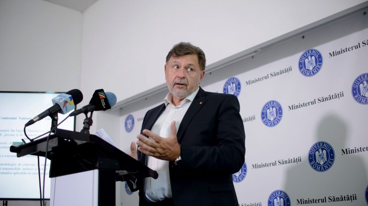 Alexandru Rafila: „Îmi doresc ca românii să poată avea din nou încredere în sistemul de sănătate”