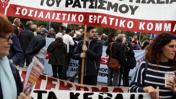 Medicii din Grecia au intrat în grevă. Angajații din domeniul sănătății protestează împotriva „privatizării” sistemului public de sănătate