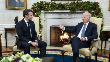 Joe Biden salută alianţa SUA-Franţa şi vrea aprofundarea cooperării, inclusiv pentru contracararea Rusiei