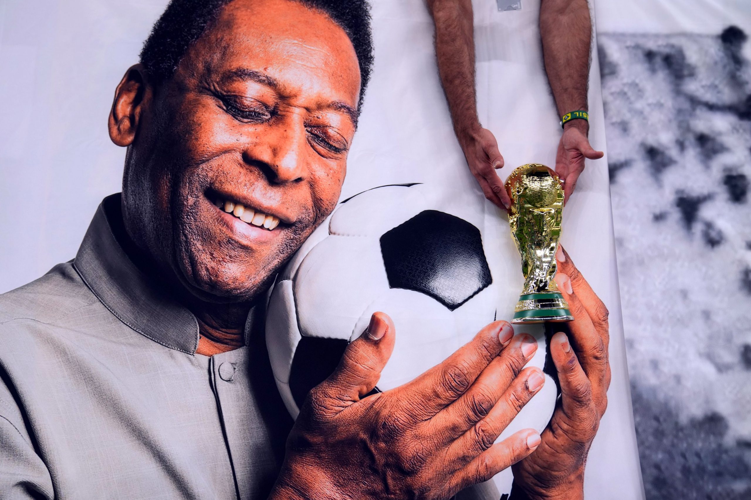 Pele, regele brazilian al fotbalului, a murit la 82 de ani