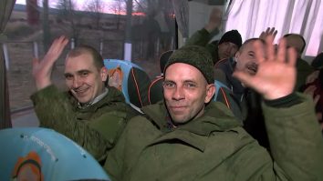 Rusia şi Ucraina au anunţat un nou schimb de prizonieri, ambele părți eliberând câte 60 de soldați