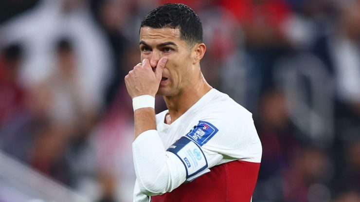 Cadoul de 250.000 de euro oferit lui Cristiano Ronaldo de către partenera sa Georgina Rodriguez, criticat ca fiind „pornografic”