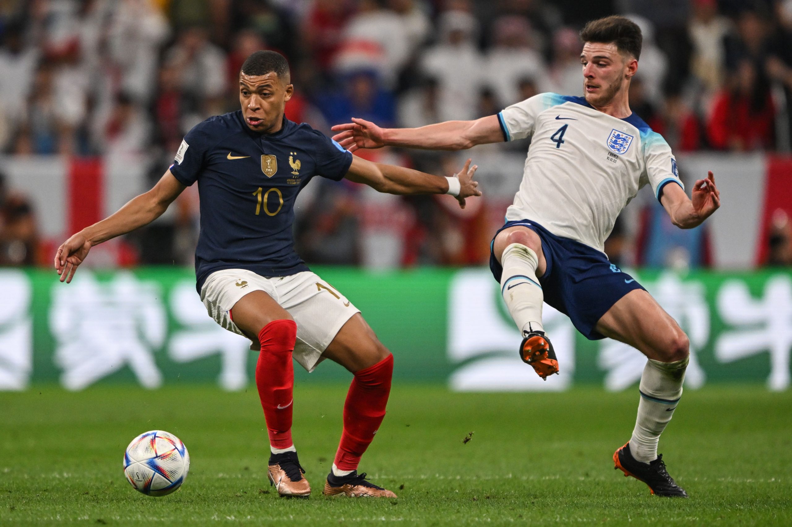 Cupa Mondială. Franţa a învins Anglia şi s-a calificat în semifinale