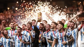 COMENTARIU Sorin Avram: Me(r)ssi pour le foot, Leo! Mersi, Kylian, mersi France, mersi Argentine!