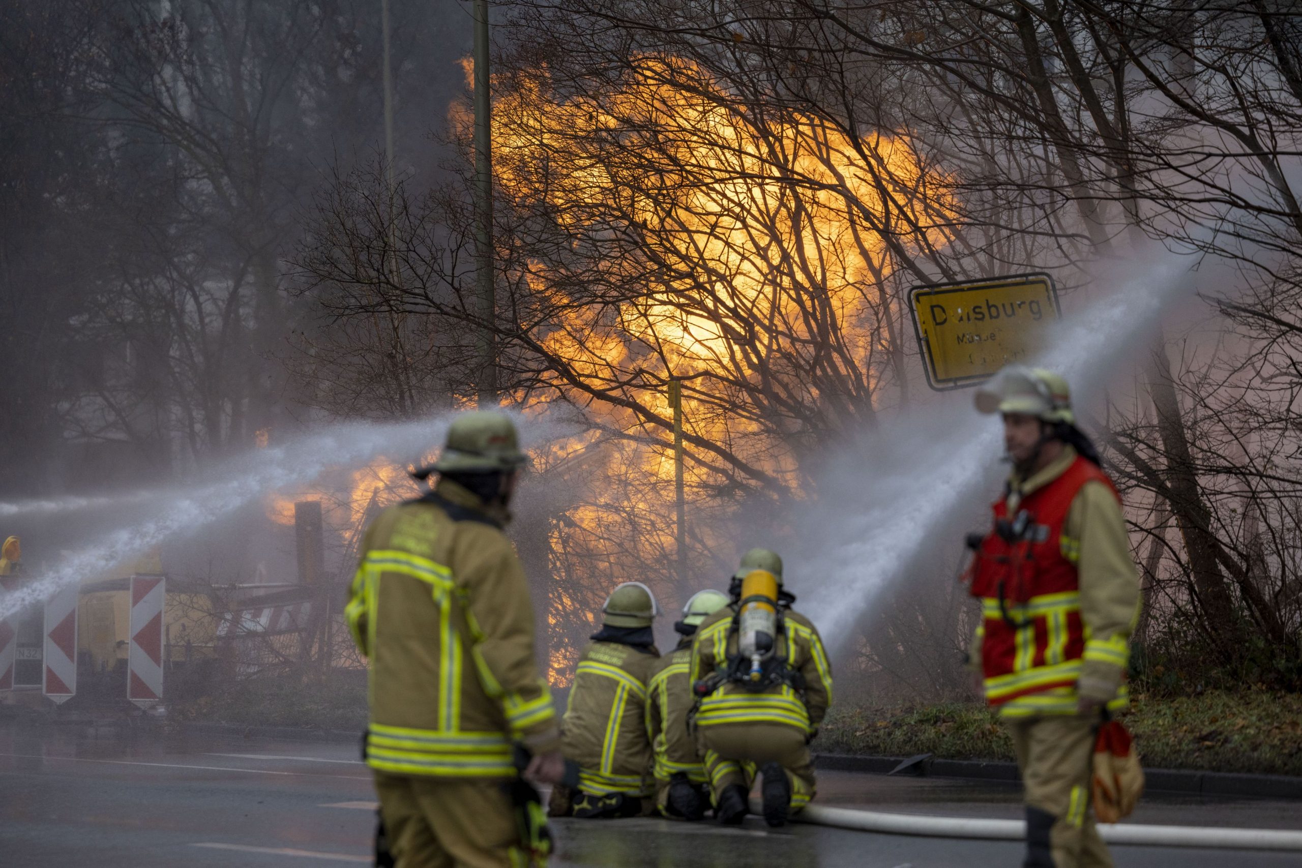 Africa de Sud: Nouă morți în explozia unei cisterne în apropiere de Johannesburg
