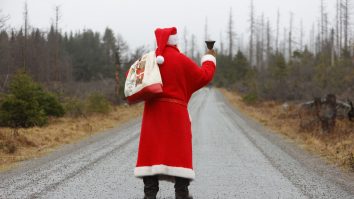 VIDEO. Traseul lui Moș Crăciun prin întreaga lume. Site-ul pe care copiii pot urmari unde apare sania moșului pe harta