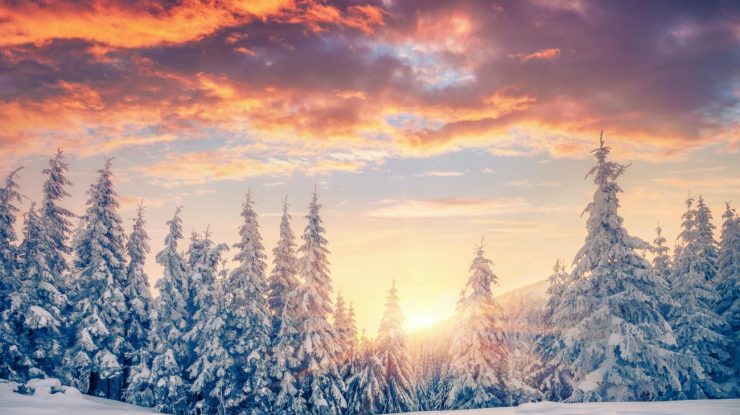 Prognoza meteo. Cum va fi vremea în primele zile din februarie