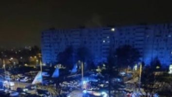 Franța: Zece morți, dintre care cinci copii, într-un incendiu violent