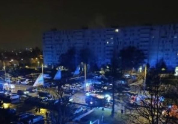 Franța: Zece morți, dintre care cinci copii, într-un incendiu violent