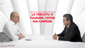 InSecuritate. Prof. dr. Marian Preda, rectorul Universităţii Bucureşti: România este în cea mai prosperă perioadă a ei din istoria pe care o cunoaştem