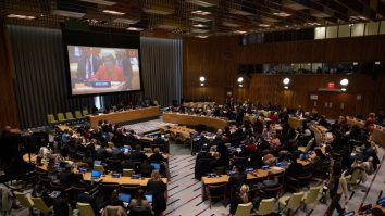 Iranul a fost dat afară din comisia ONU pentru femei