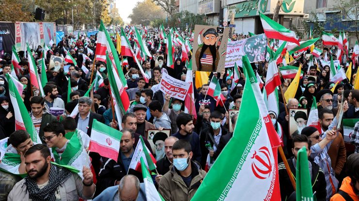 Protestele din Iran: 100 de deținuți riscă pedeapsa cu moartea, susține un grup de apărare a drepturilor omului