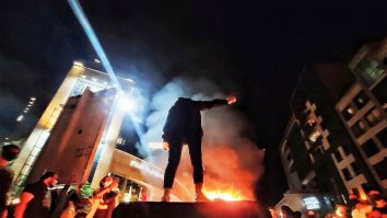 Senatul SUA anunță un nou sprijin pentru protestatarii din Iran